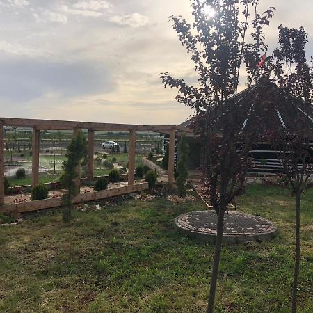 Gobeklitepe Cadir Saray Hotel Sanliurfa Luaran gambar