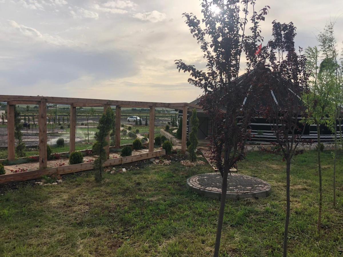 Gobeklitepe Cadir Saray Hotel Sanliurfa Luaran gambar