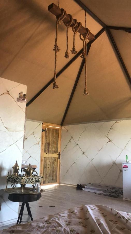Gobeklitepe Cadir Saray Hotel Sanliurfa Luaran gambar