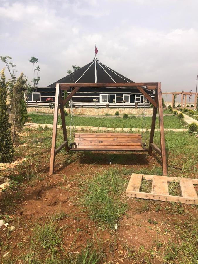 Gobeklitepe Cadir Saray Hotel Sanliurfa Luaran gambar