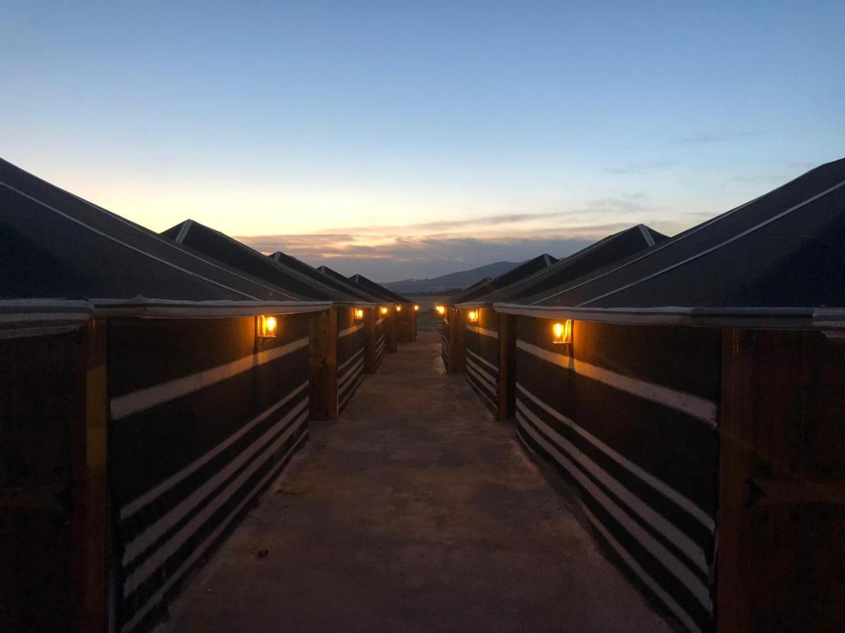 Gobeklitepe Cadir Saray Hotel Sanliurfa Luaran gambar