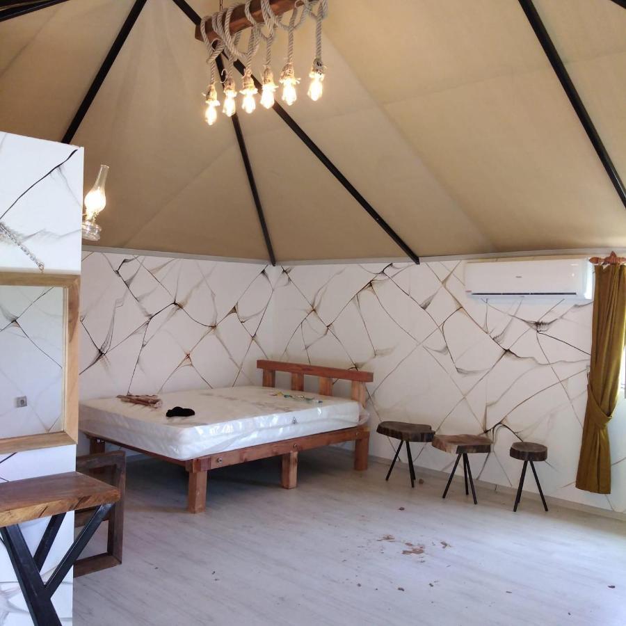 Gobeklitepe Cadir Saray Hotel Sanliurfa Luaran gambar