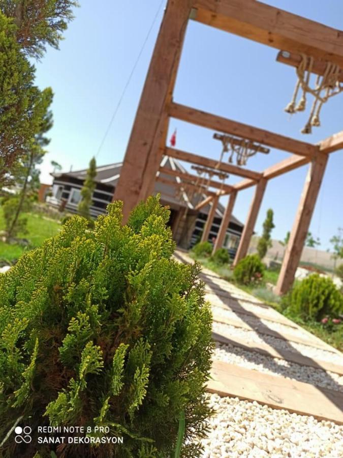 Gobeklitepe Cadir Saray Hotel Sanliurfa Luaran gambar