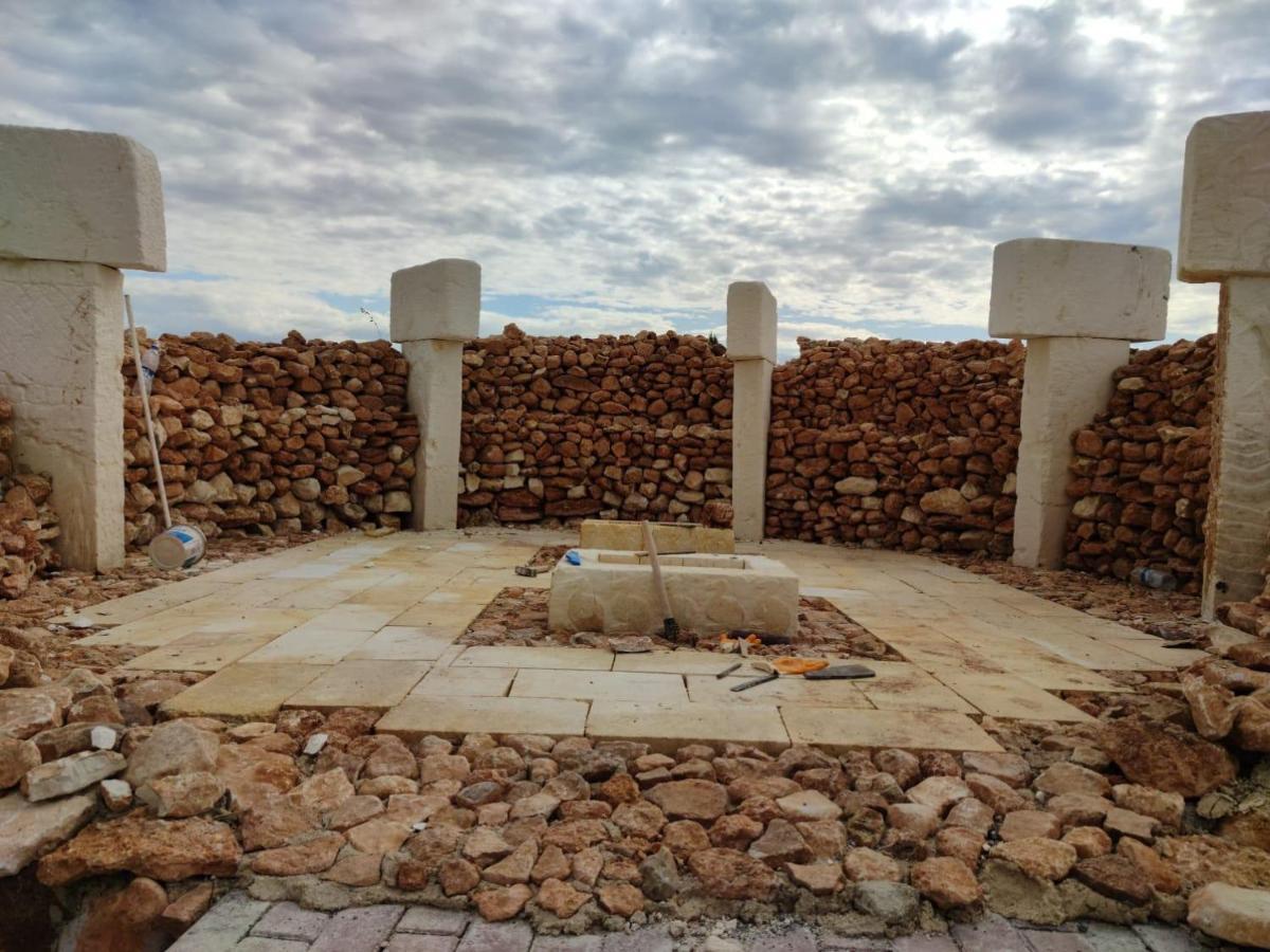 Gobeklitepe Cadir Saray Hotel Sanliurfa Luaran gambar