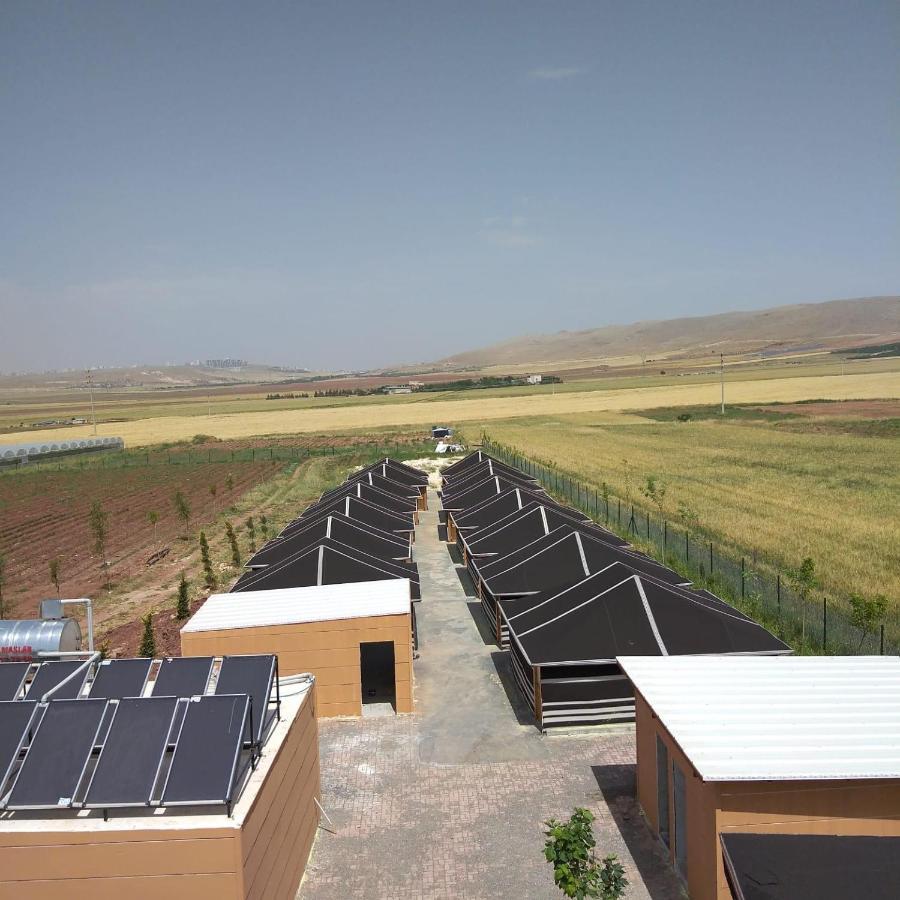 Gobeklitepe Cadir Saray Hotel Sanliurfa Luaran gambar