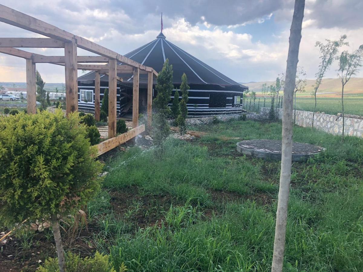Gobeklitepe Cadir Saray Hotel Sanliurfa Luaran gambar