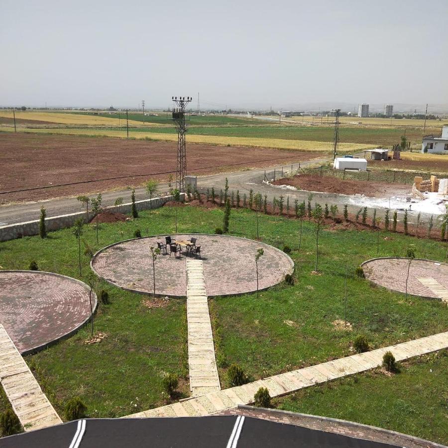 Gobeklitepe Cadir Saray Hotel Sanliurfa Luaran gambar